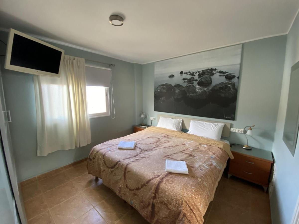 Apartment Casa Candelaria,parking,air,wifi Candelaria