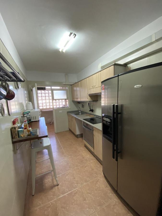 Apartment Casa Candelaria,parking,air,wifi Candelaria