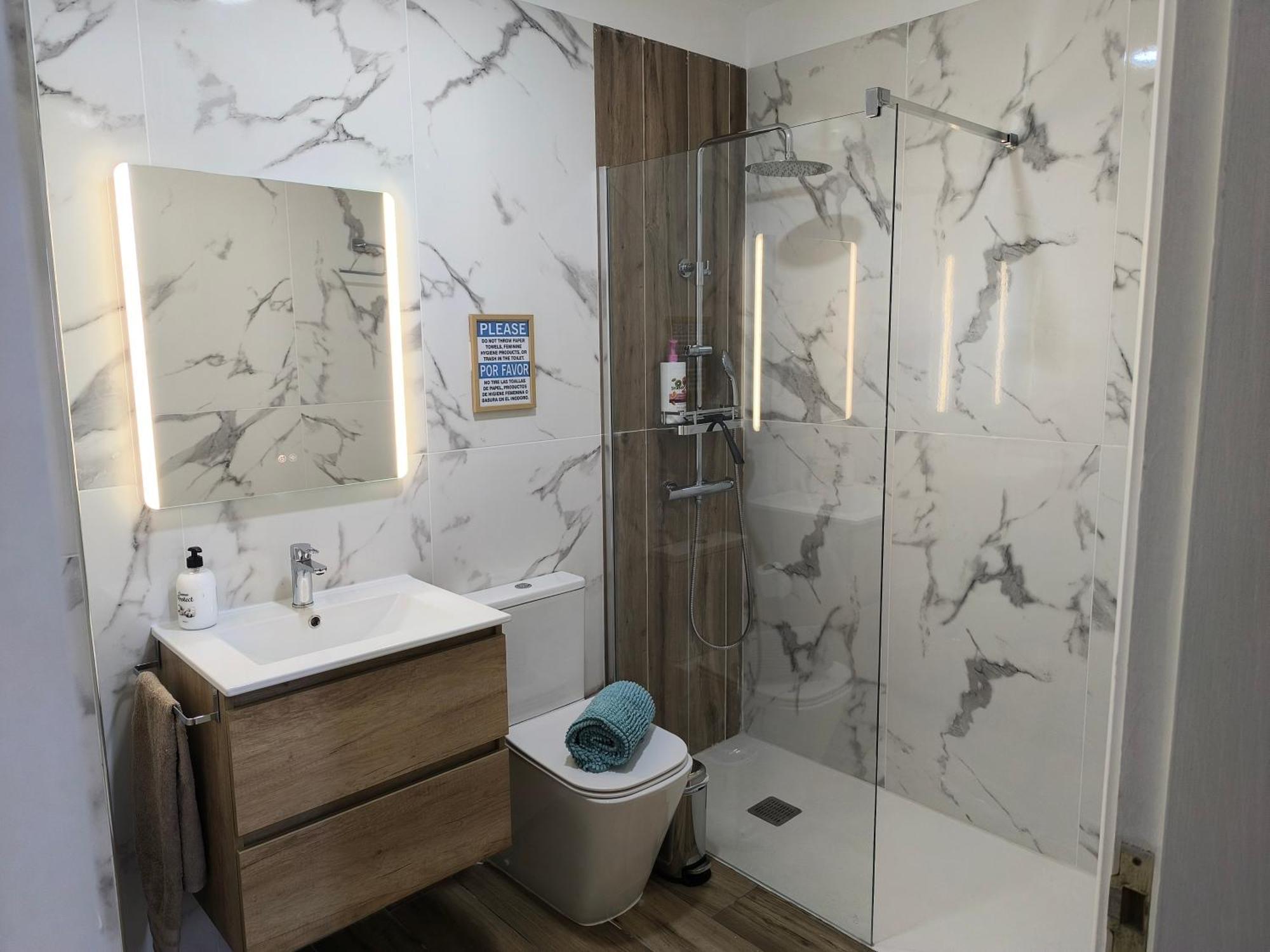 Apartment Casa Candelaria,parking,air,wifi