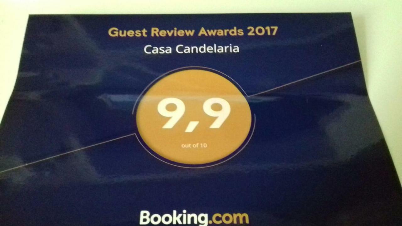 Apartment Casa Candelaria,parking,air,wifi *