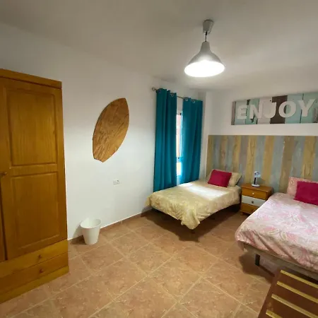 Casa Candelaria,Parking,Air,Wifi Buitenkant foto