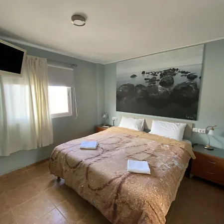 Casa Candelaria,Parking,Air,Wifi Buitenkant foto