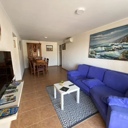 Casa Candelaria,Parking,Air,Wifi Buitenkant foto