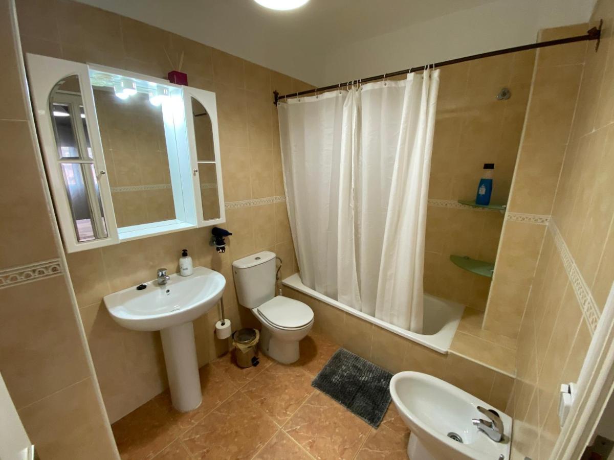 Casa Candelaria,parking,air,wifi Apartamento
