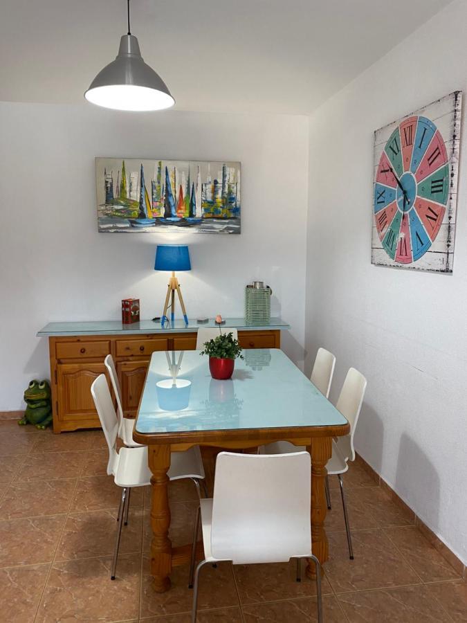 Casa Candelaria,parking,air,wifi Apartamento