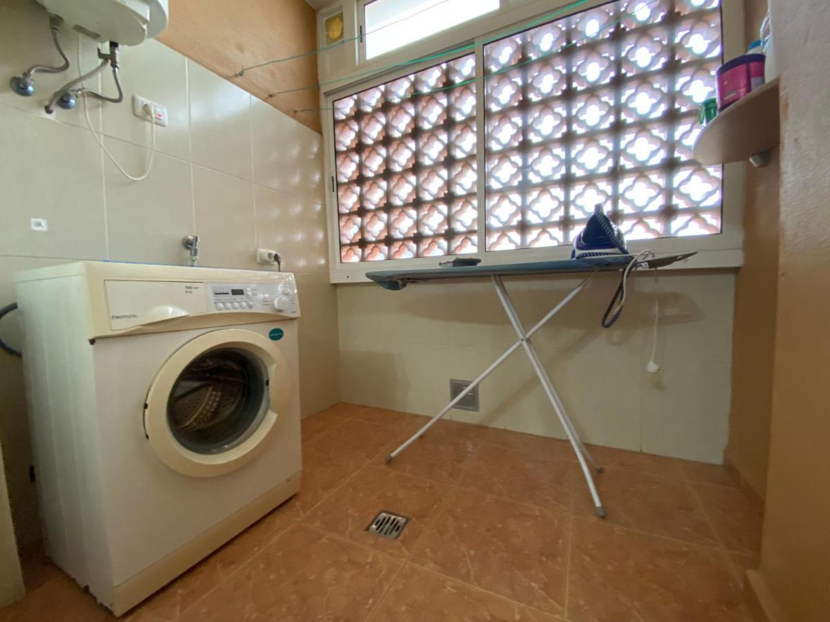 Casa Candelaria,parking,air,wifi Apartamento *