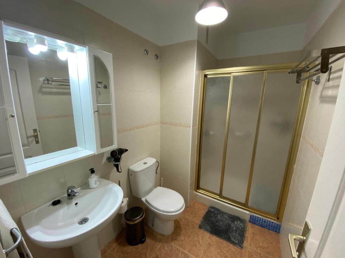 Casa Candelaria,parking,air,wifi Apartamento Candelaria