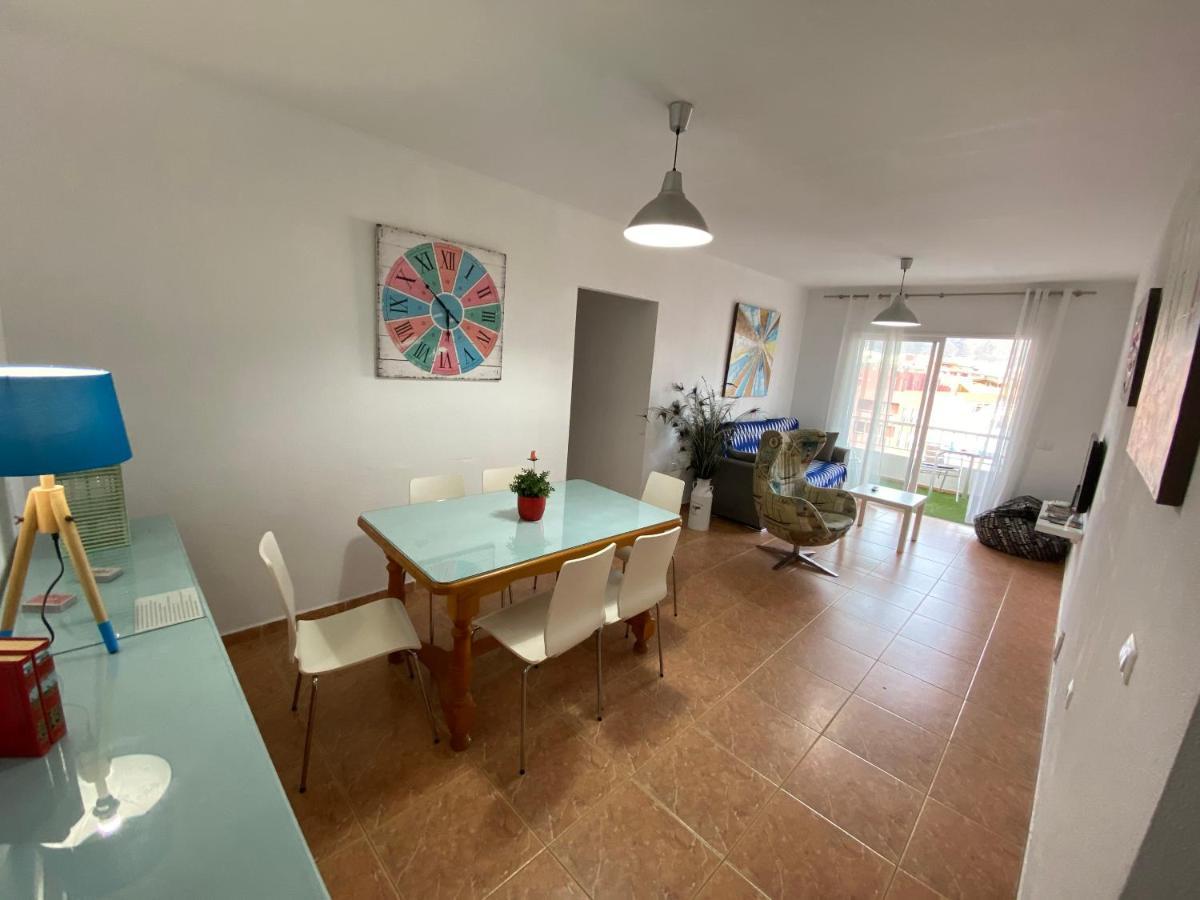 Casa Candelaria,parking,air,wifi Apartamento *
