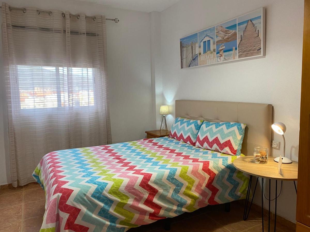 Casa Candelaria,parking,air,wifi Appartement *