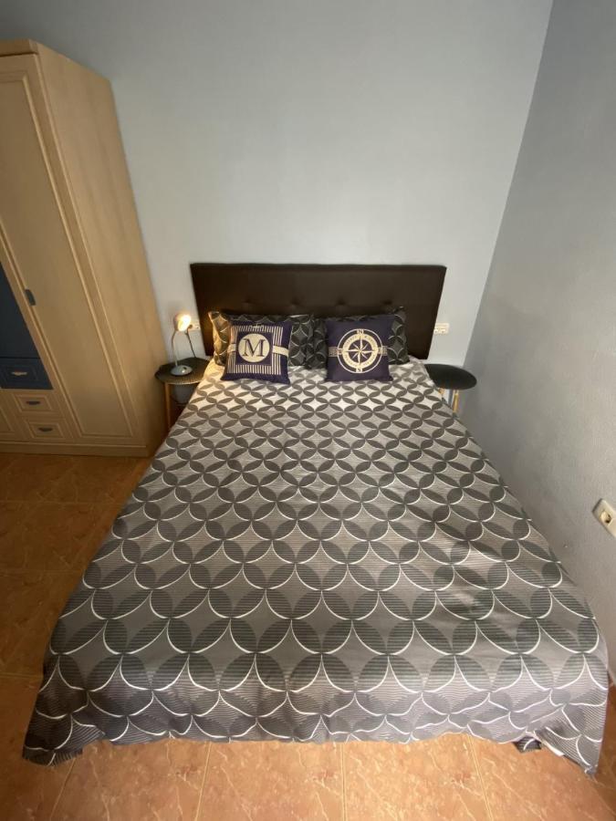 Apartamento Casa Candelaria,parking,air,wifi