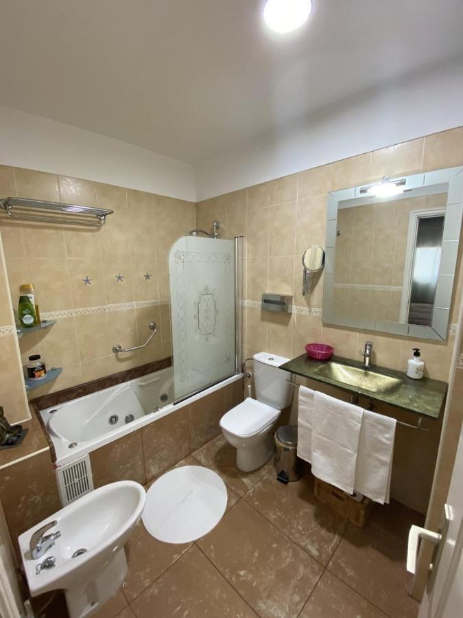 Apartment Casa Candelaria,parking,air,wifi Candelaria