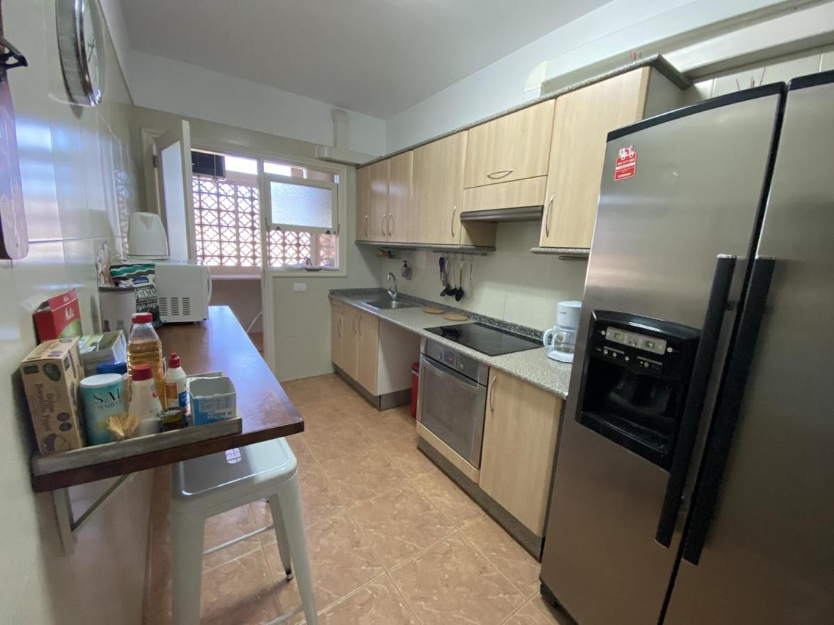 Apartament Casa Candelaria,parking,air,wifi Candelaria