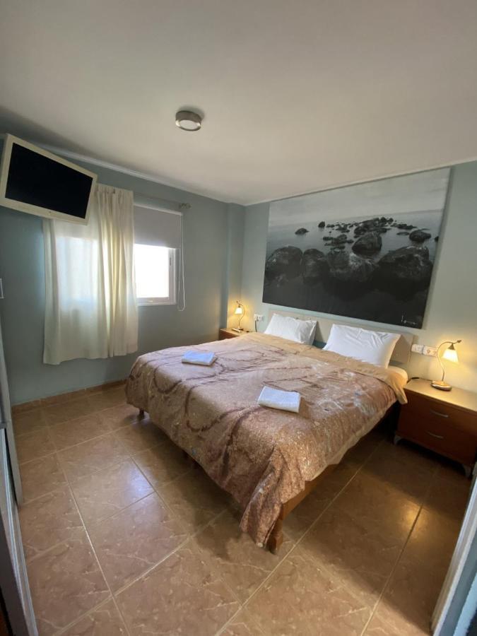 Apartamento Casa Candelaria,parking,air,wifi