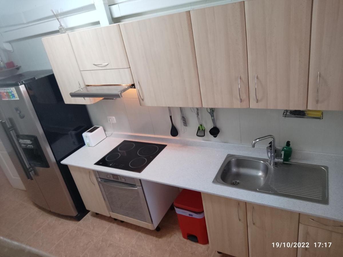 Apartment Casa Candelaria,parking,air,wifi