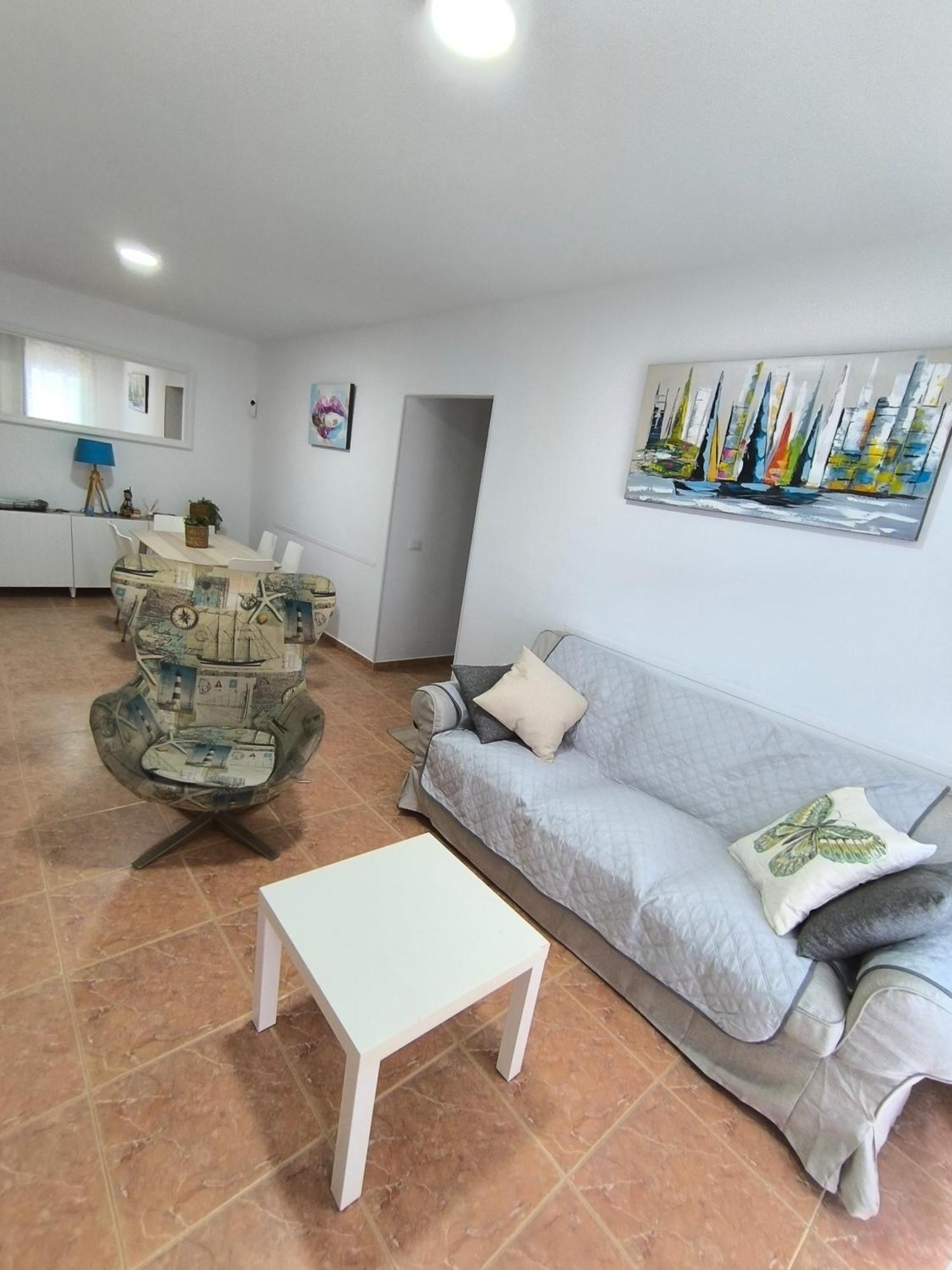 Casa Candelaria,parking,air,wifi Apartment