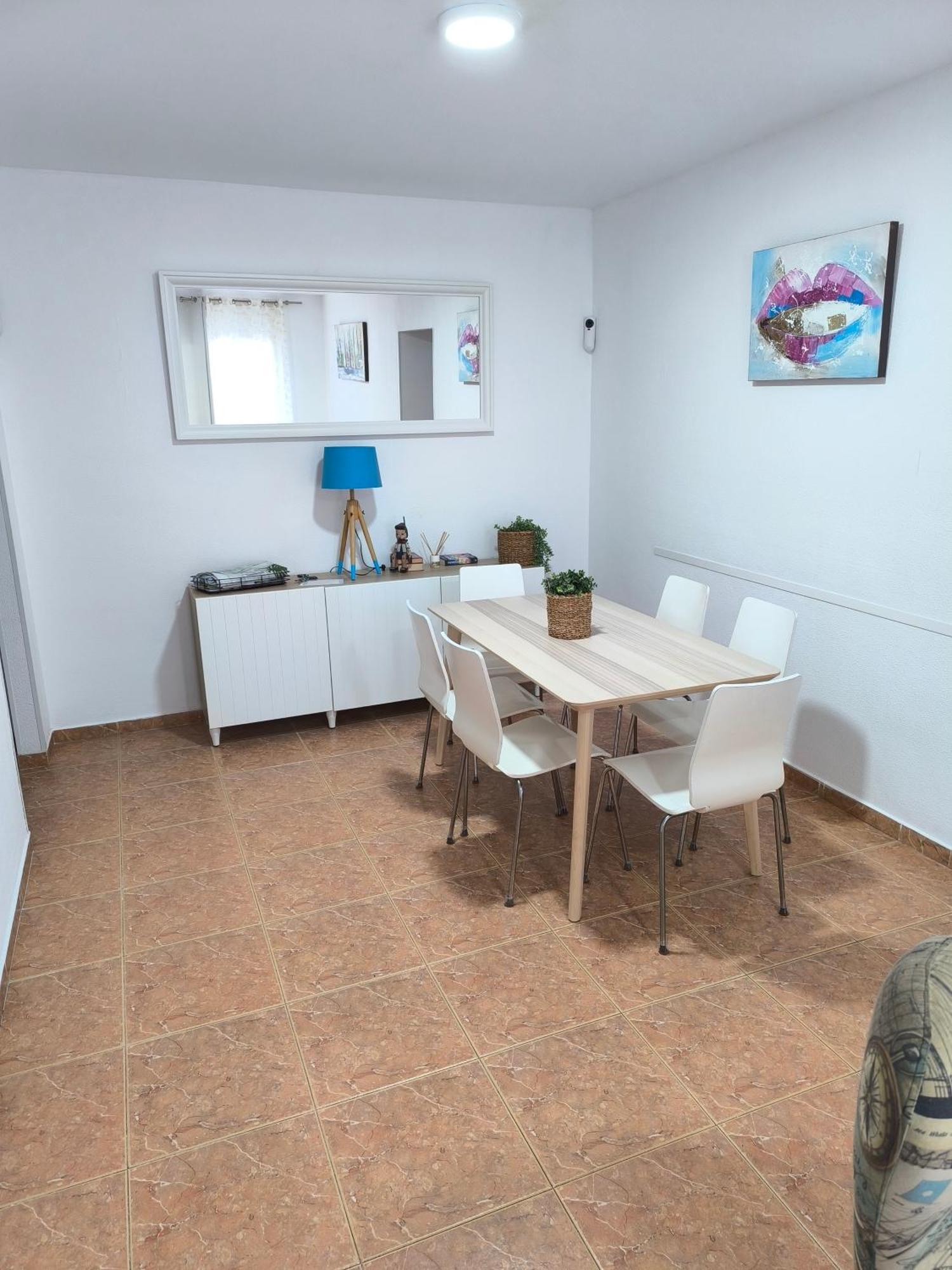 Apartamento Casa Candelaria,parking,air,wifi