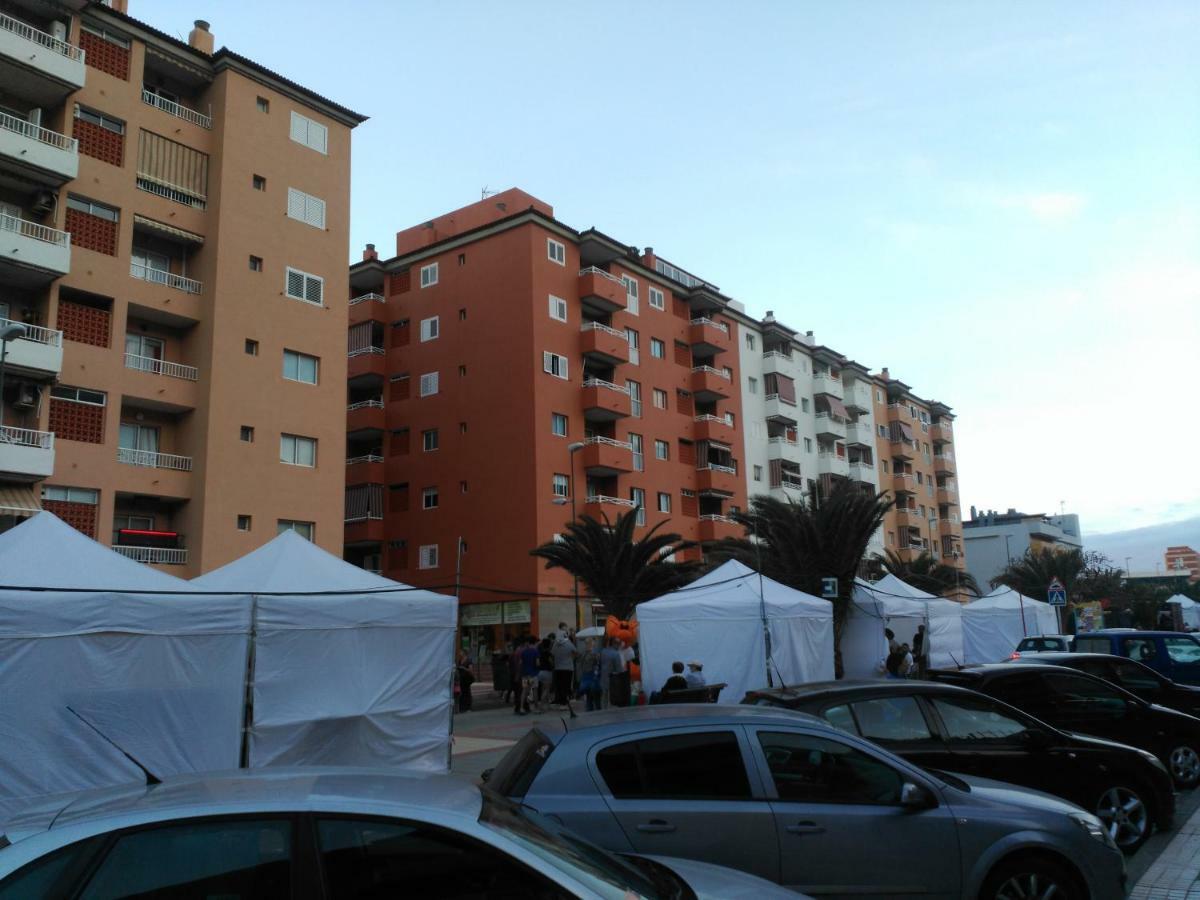 Apartment Casa Candelaria,parking,air,wifi