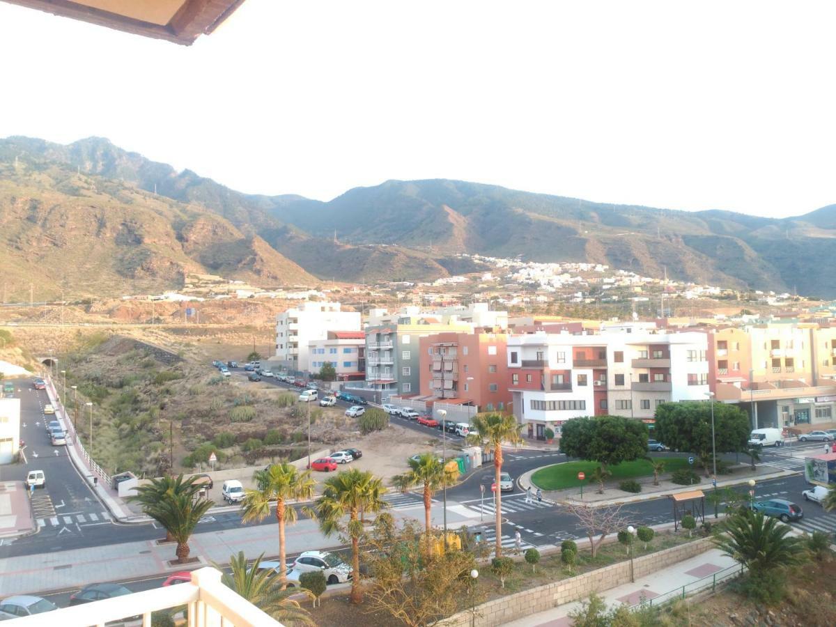 Apartamento Casa Candelaria,parking,air,wifi Candelaria