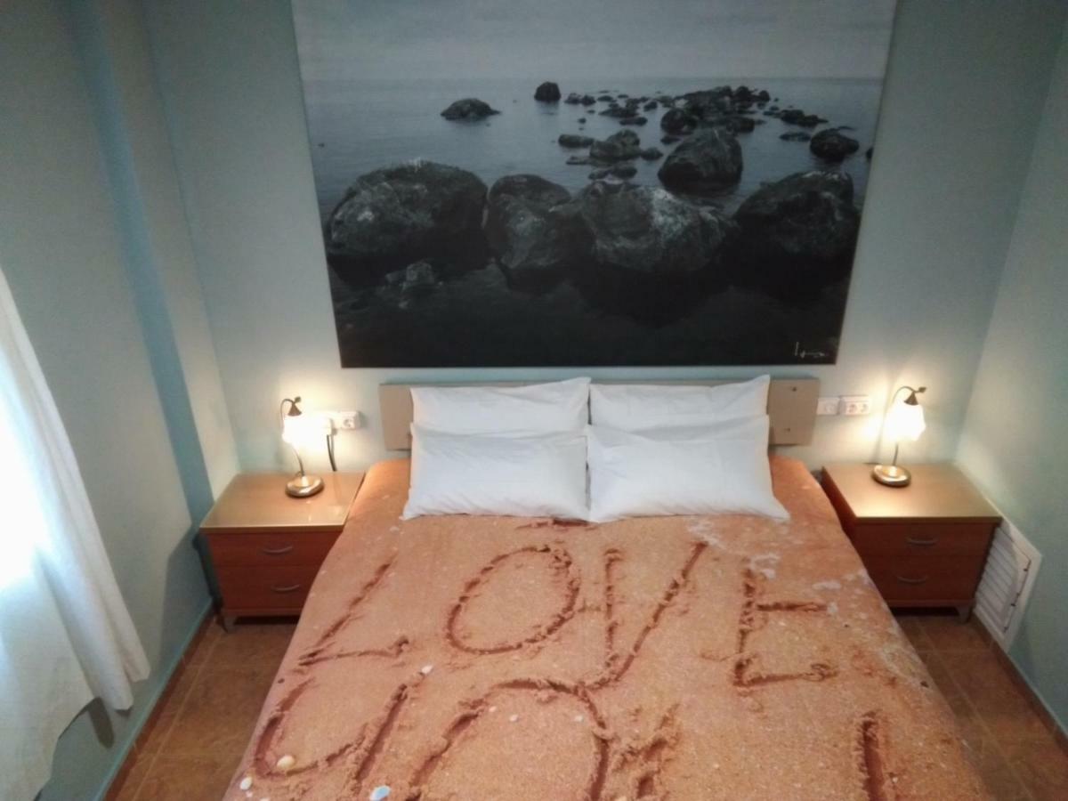 Apartamento Casa Candelaria,parking,air,wifi Candelaria
