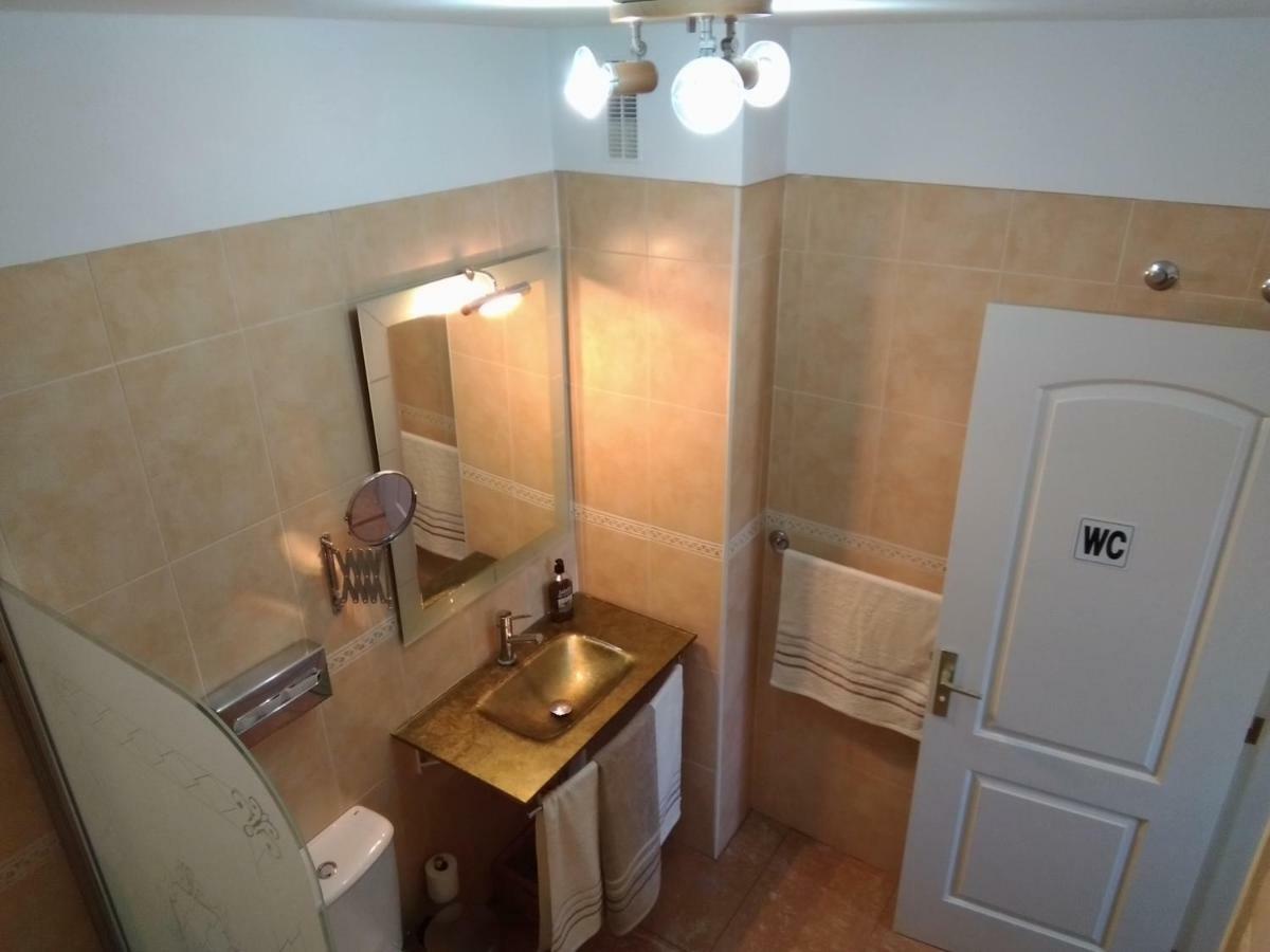 Casa Candelaria,parking,air,wifi Apartamento *